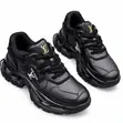 Louis Vuitton Men's Lace-Up Sneakers - Premium Luxury - 1