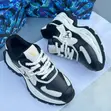 Louis Vuitton Men's Lace-Up Sneakers - Premium Luxury - 2