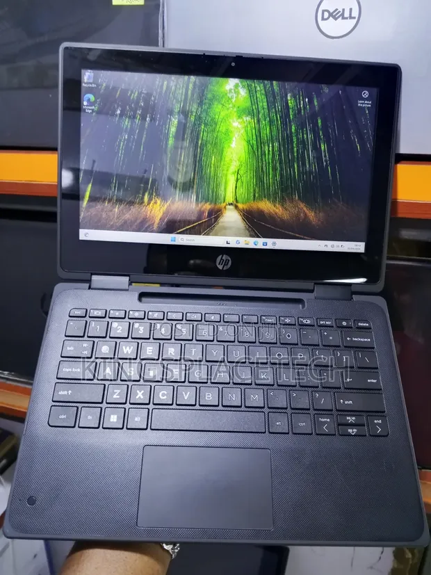 HP ProBook X360 435 G9 Laptop - 4GB RAM, 128GB SSD - 1