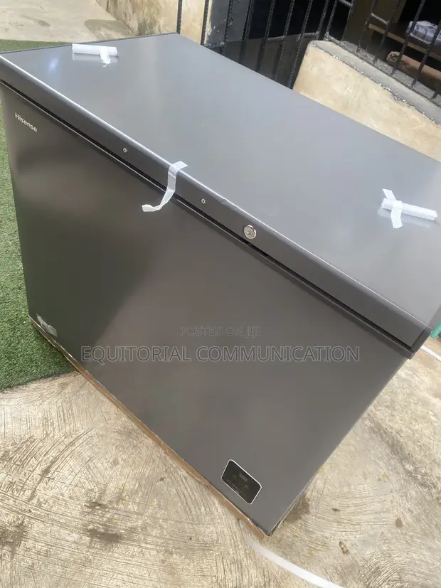 Hisense 250L Inverter Chest Freezer FC340SHI - 1