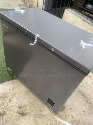 Hisense 250L Inverter Chest Freezer FC340SHI