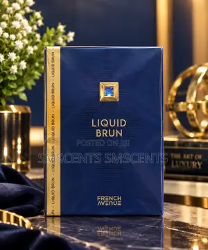 Liquid Brun Eau de Parfum - Unisex Gourmand Oriental