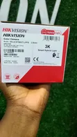 Hikvision Smartlight Indoor Camera - 2