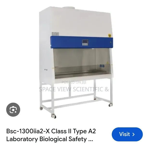 Biobase Biosafety Cabinet Class II A2 BSC-1300llA2-x - 1