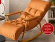 Adjustable Reclining Rocking Chair - Extra Soft - 2