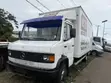 Mercedes-Benz T2 LN1 711d / 814d Akwatin Rufe - 2