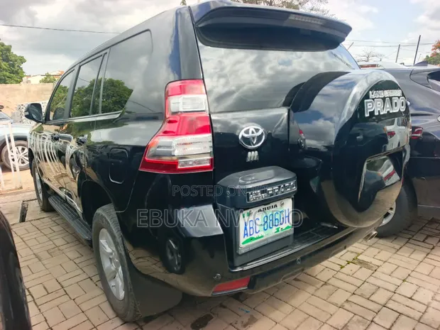 Toyota Land Cruiser Prado 2016 Baki - 1
