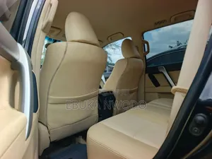 Toyota Land Cruiser Prado 2016 Baki