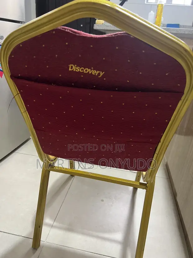 Discovery Conference Chairs (Used) - 10 Pieces - 1