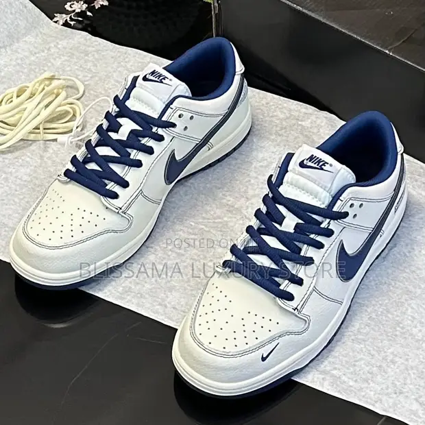 Nike Supreme Premium Takalmi na Maza masu Hannun Ɓata - 1