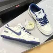 Nike Supreme Premium Men's Lace-Up Sneakers - 2
