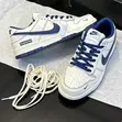 Nike Supreme Premium Men's Lace-Up Sneakers - 3