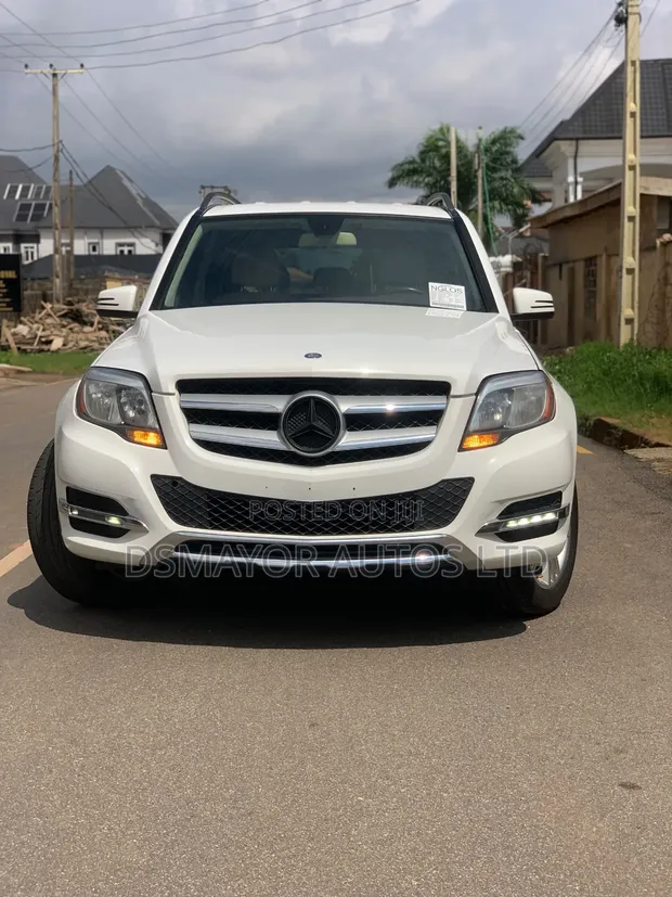 Mercedes-Benz GLK-Class 350 4MATIC 2014 Fari - 1