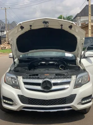 Mercedes-Benz GLK-Class 350 4MATIC 2014 Fari