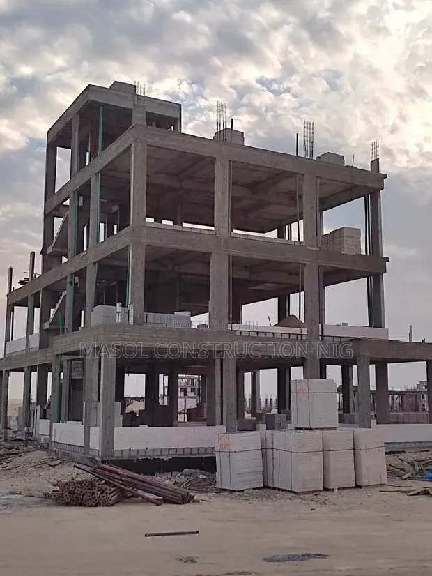 Housing Estate Development Services - 1