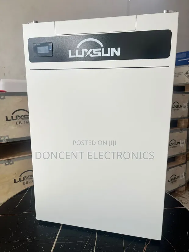 Luxsun 6kWh 48V Lithium Baturi - Grade A - 1