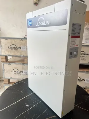 Luxsun 6kWh 48V Lithium Baturi - Grade A