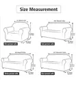 Fit-In Chair Cover - 4 Sizes Available - 1