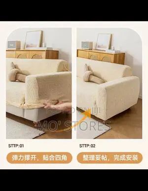 Fit-In Chair Cover - 4 Sizes Available