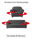 Fit-In Chair Cover - 4 Sizes Available - 4
