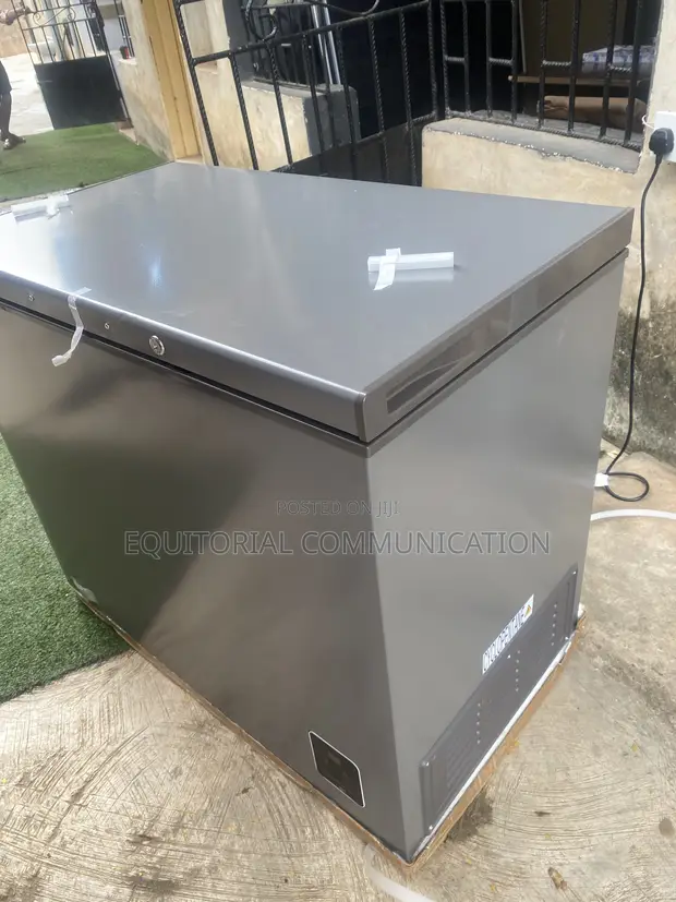 Hisense FC340SHI 250L Inverter Chest Freezer - 1