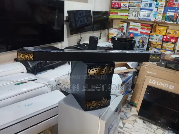 Newcastle Sound Bar 350W - 1