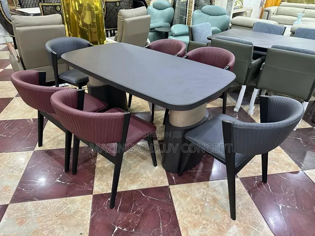 Modern Stylish Dining Table Set - 1