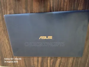 Asus Zenbook 14 UX434 Laptop - Core i7, 8GB RAM, 512GB SSD