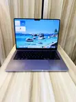 Apple MacBook Pro 2021 M1 Pro 14-inch 32GB RAM 1TB SSD - 2