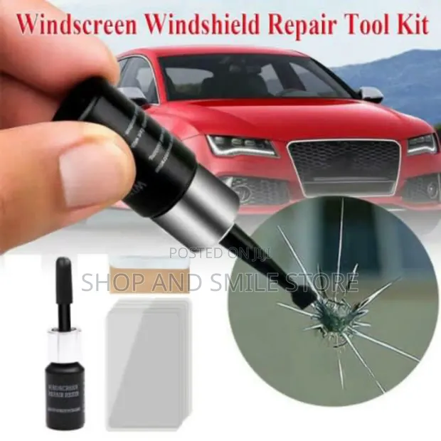 Windshield Repair Kit - 1