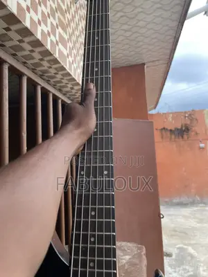Fender Bass Guitar Mai Hannu 6