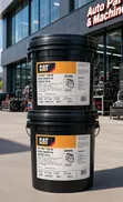 Cat DEO 15W-40 Man Fetur Daga 20L - 1