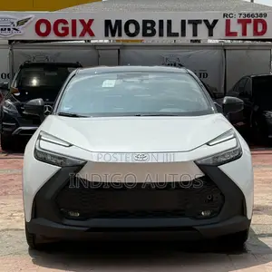 2024 Toyota C-HR HEV Foreign Used