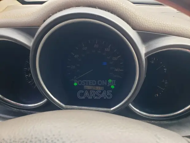Lexus RX 2005 Gray - 1