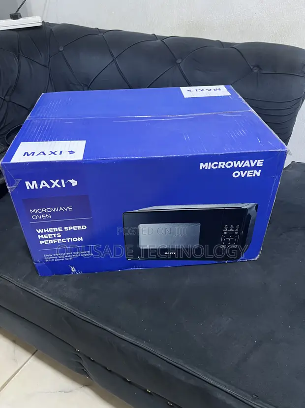 Maxi 20L Microwave Oven - Modern Kitchen Appliance - 1