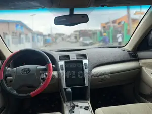Toyota Camry 2.4 LE 2008 Green