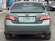 Toyota Camry 2.4 LE 2008 Green - 5