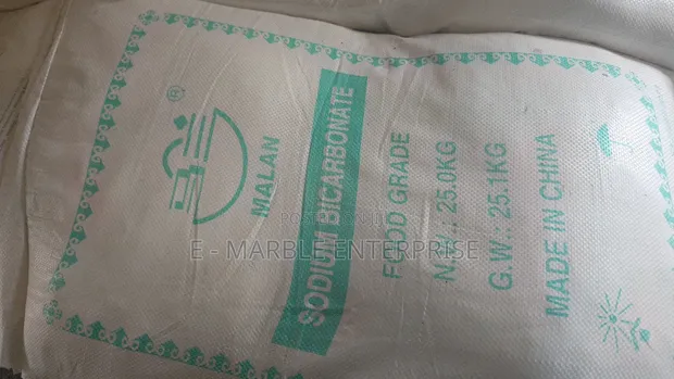 Sodium Bicarbonate (Bagar 25kg) - 1
