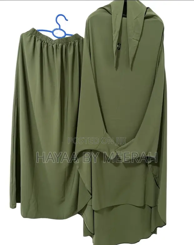 Sakinah Set Jilbab - 1