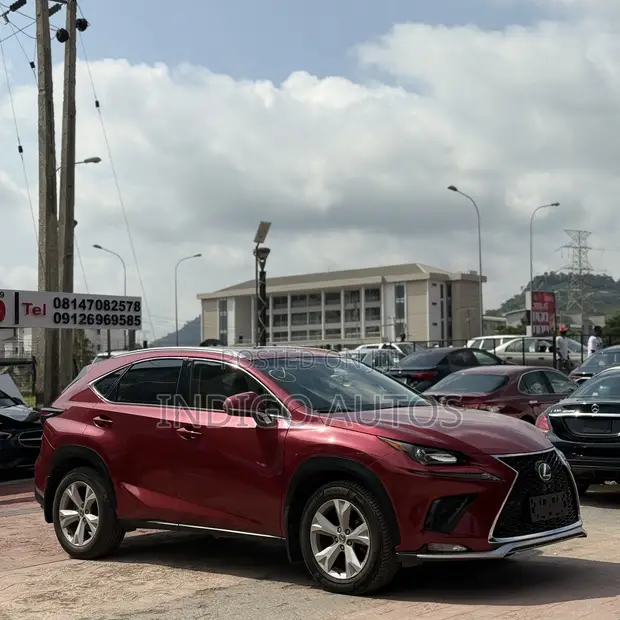 Lexus NX 200t AWD 2017 Ja - 1
