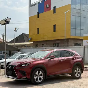 Lexus NX 200t AWD 2017 Ja