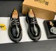 Dr. Martens Luxury Loafers - Black Leather - 2