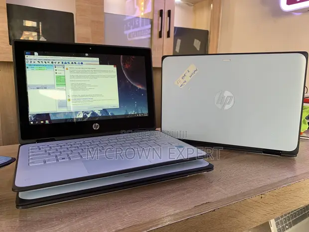 HP ProBook X360 455 G9 Laptop - 8GB RAM, 256GB SSD - 1