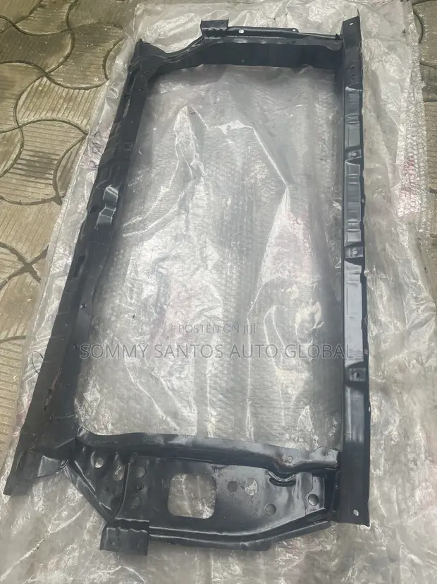 Front Radiator Support - Hyundai Accent 2012 - 1