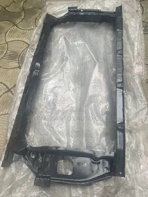 Gaban Radiator Support - Hyundai Accent 2012