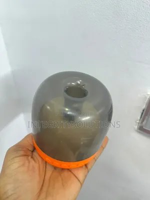 Transparent Capsule Mini Wireless Bluetooth Speaker