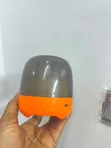 Transparent Capsule Mini Wireless Bluetooth Speaker - 2