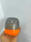Transparent Capsule Mini Wireless Bluetooth Speaker - 3