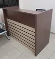 Modern Reception Counter Table - Brand New - 2
