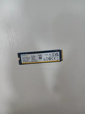 2TB Kingston NVMe Gen4 SSD Drive na Laptop